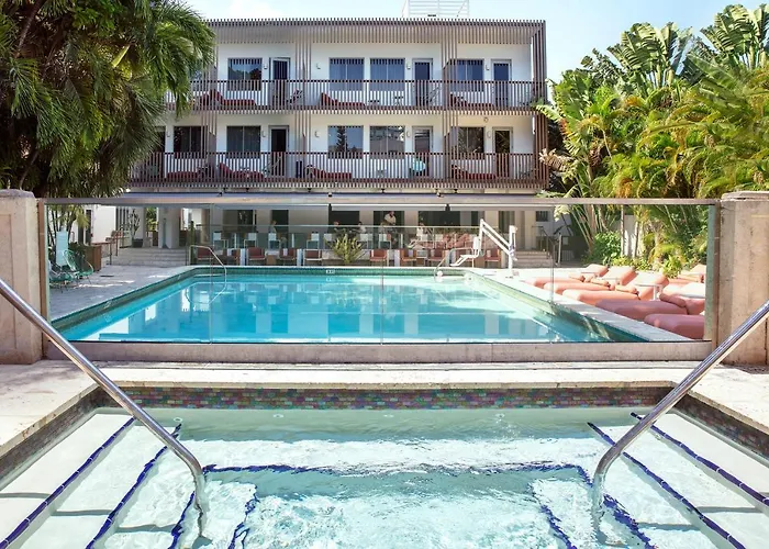 Axel Beach Miami-South Beach - Adults Only